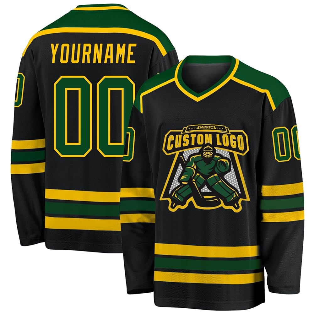 Amazon.com: Hockey Jersey, Hockey Jerseys for Men, Custom