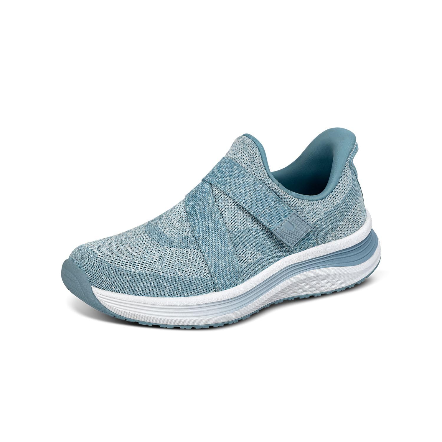 Orthofeet Women's Orthopedic Naya Slip On Sneakers - Main Image