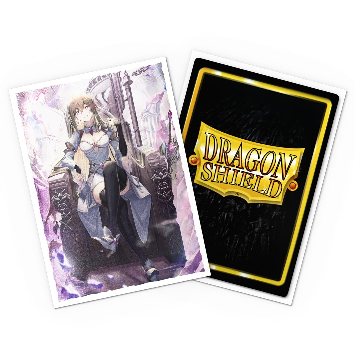 Amazon.co.jp: ドラゴンシールドスリーブ - 限定版:マットアート