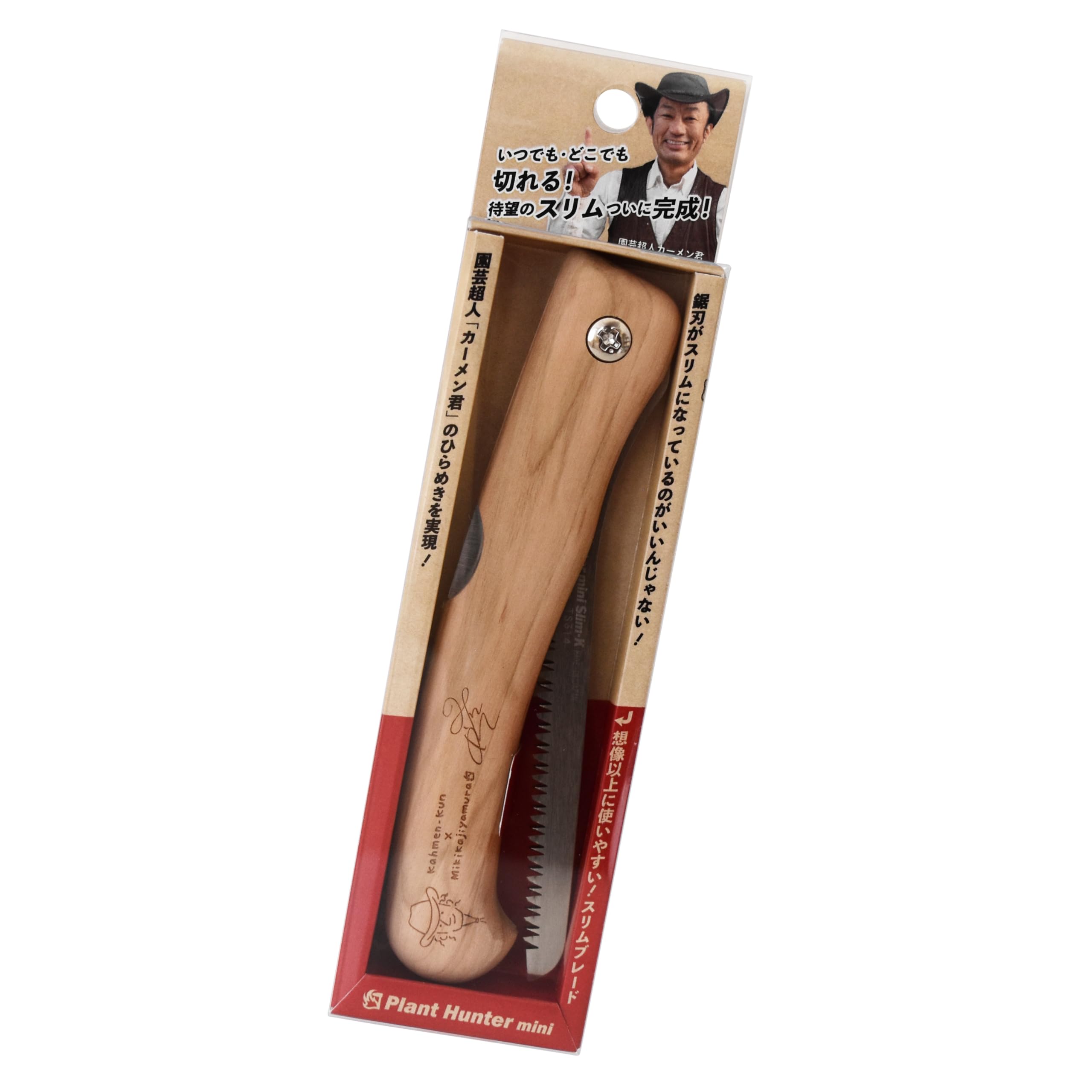 めんくん様 HORN GARMENT - GIMIE MINI TOTE BAG / HAPPY SURFアイコン