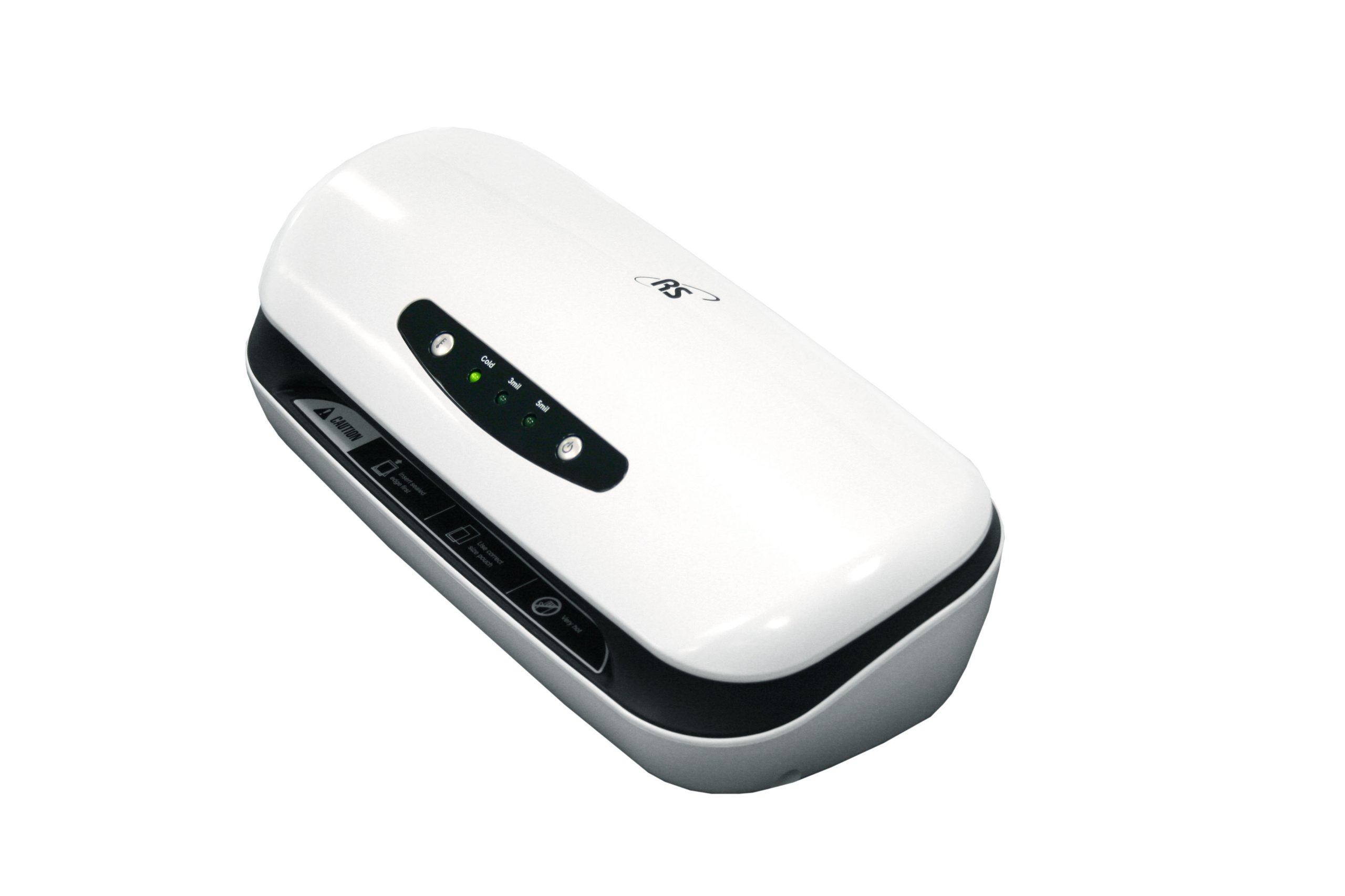 Royal Sovereign ES-915/EU A4 laminator na gorąco i zimno z podwójnymi rolkami