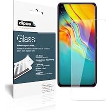 dipos 2x 9H Clear Screen Protector for Infinix Hot 9