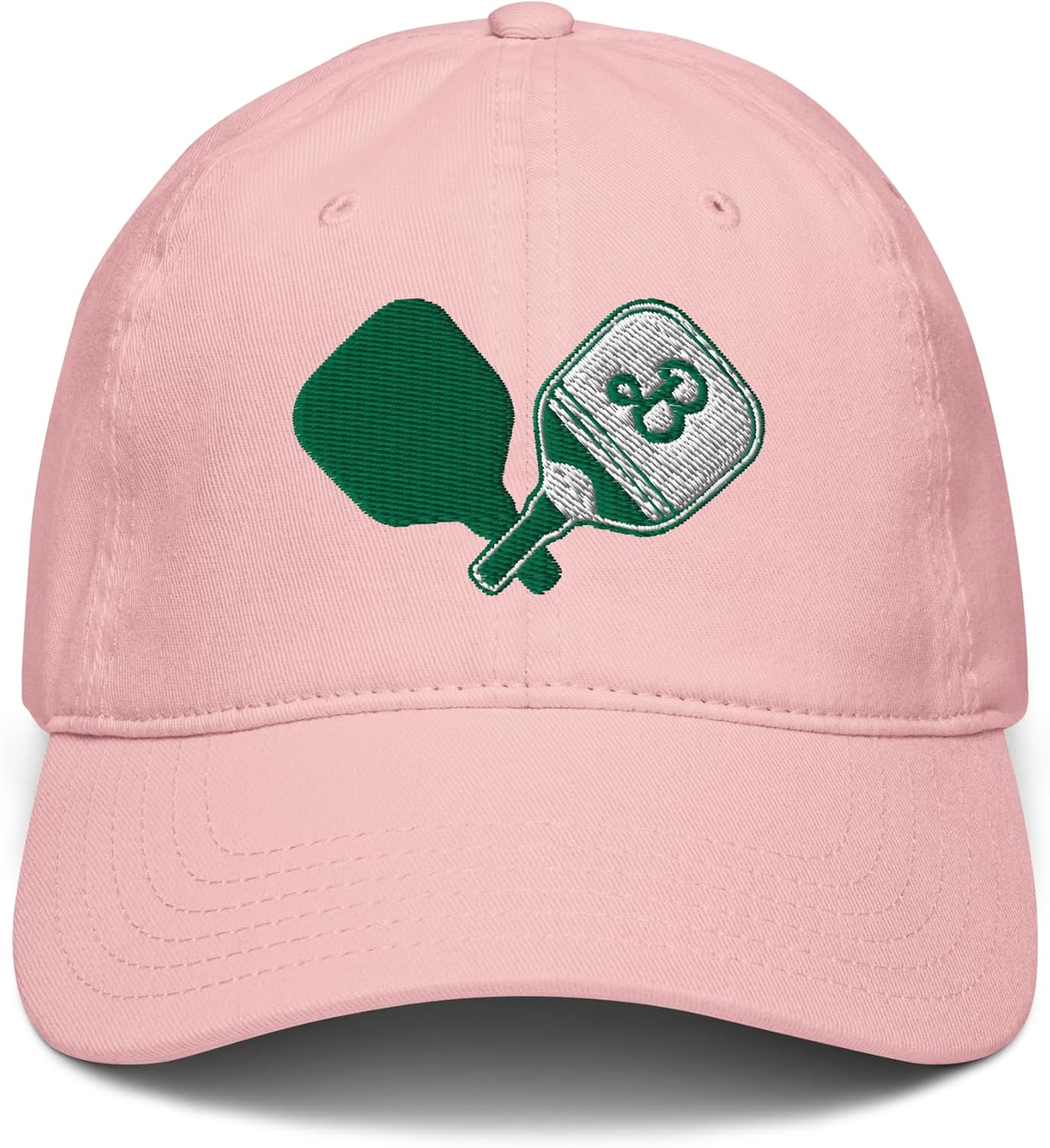 Barbie Pickleball Paddles Adjustable Baseball Hat