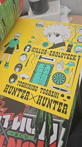 HUNTER×HUNTER 総集編 Treasure コミック 集英社マンガ総集編シリーズ