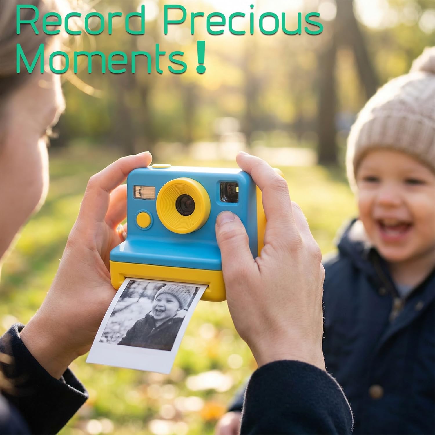 10 Rolls Mini Thermal Printer Sticker Paper, 57 X 25mm Self-Adhesive Thermal Paper for Mini Pocket Printer Kids Instant Camera Roll Refill Pocket Photo Printing Label - Image 7