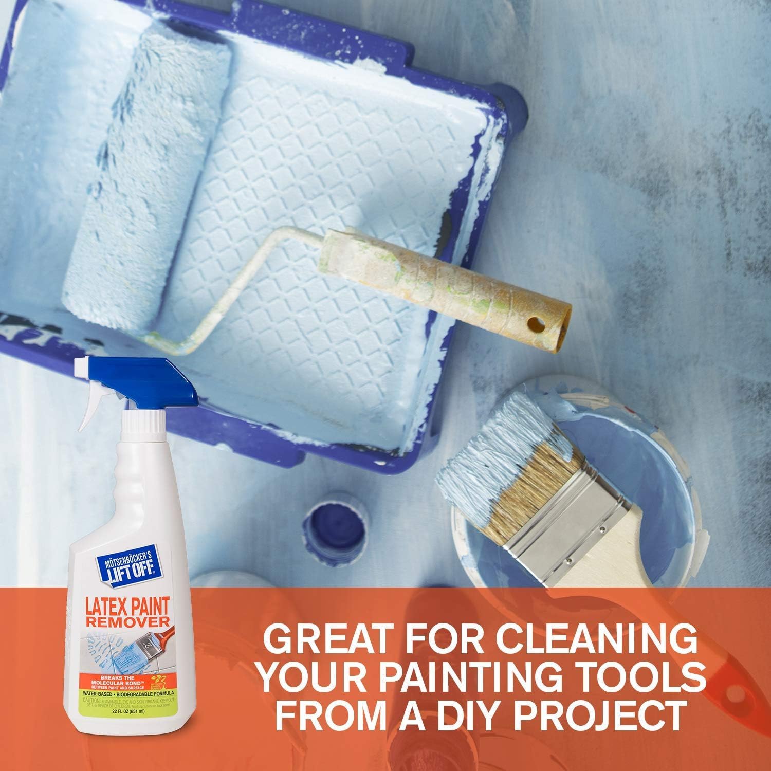 Best Paint Remover - Motsenbocker's Lift Off 41301 Review