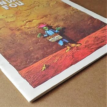 moebius メビウス(フランス語版) MOEBIUS Arzach メビウス アルザック シュリンクパック未開封 と