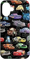 Vista 32 de Disney Pixar Cars - Carcasa para iPhone 17