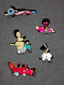 チキチキマシン猛烈レースセット Wacky Races チキチキマシン猛烈レースセット Wacky Races - メルカリ