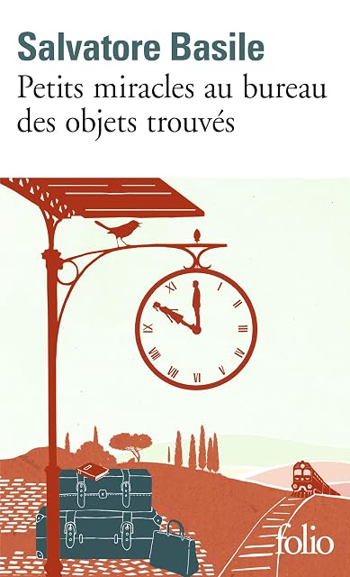 Portada de Petits Miracles Au Bureau des Objets Trouves