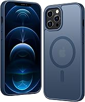 Vista 19 de FNTCASE Funda para iPhone 15 Plus: Fundas magnéticas transparentes para teléfono con protector de pantalla compatible con Magsafe Slim Anti