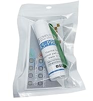 Vista 5 de Pasta térmica viscosa K5 PRO de 0.35 oz – Compatible con Apple iMac, Asus ROG, Acer Nitro, MSI Laptops, RTX 3080, 2080TI, 3090, PS4, Nintendo