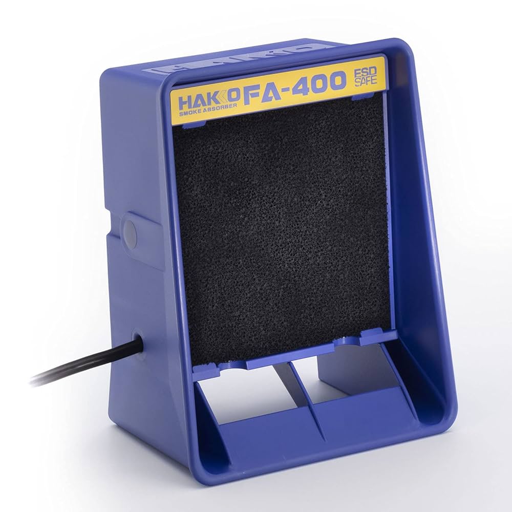 Amazon.co.jp: 白光(HAKKO) 交換用フィルター FA-400用 5枚入り