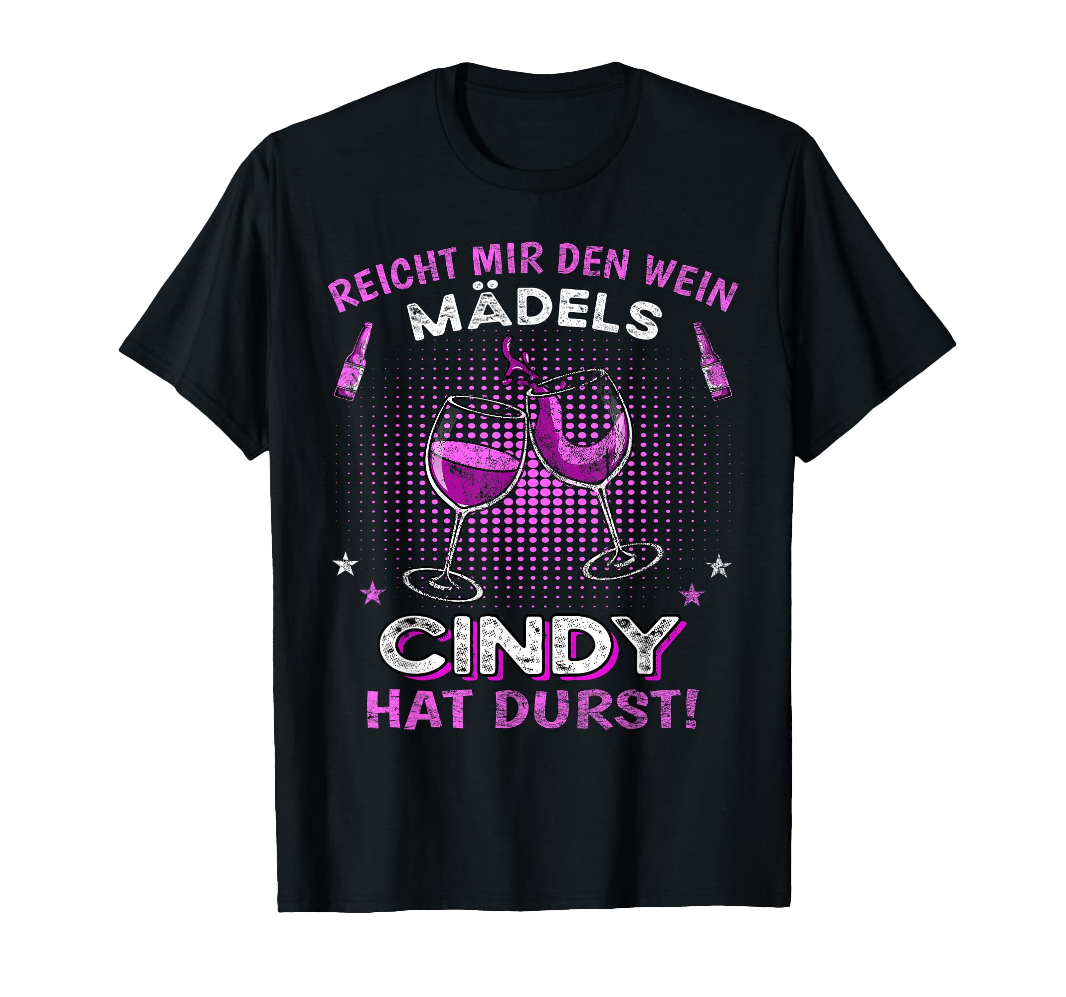 Kleidung mit Designs von Amazon Merch on Demand