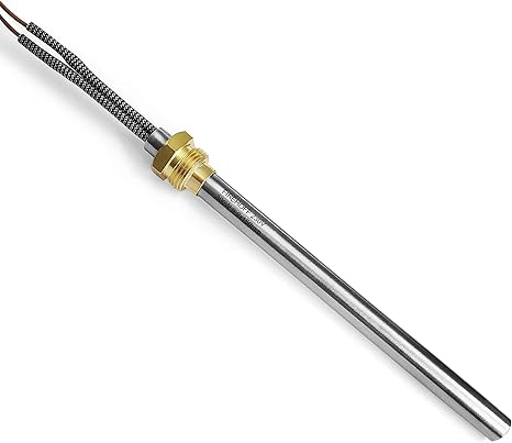 Glühzünder 230V 300W Für Nemaxx Pelletöfen P6 P9 P12 - Edelstahl Zündkerze