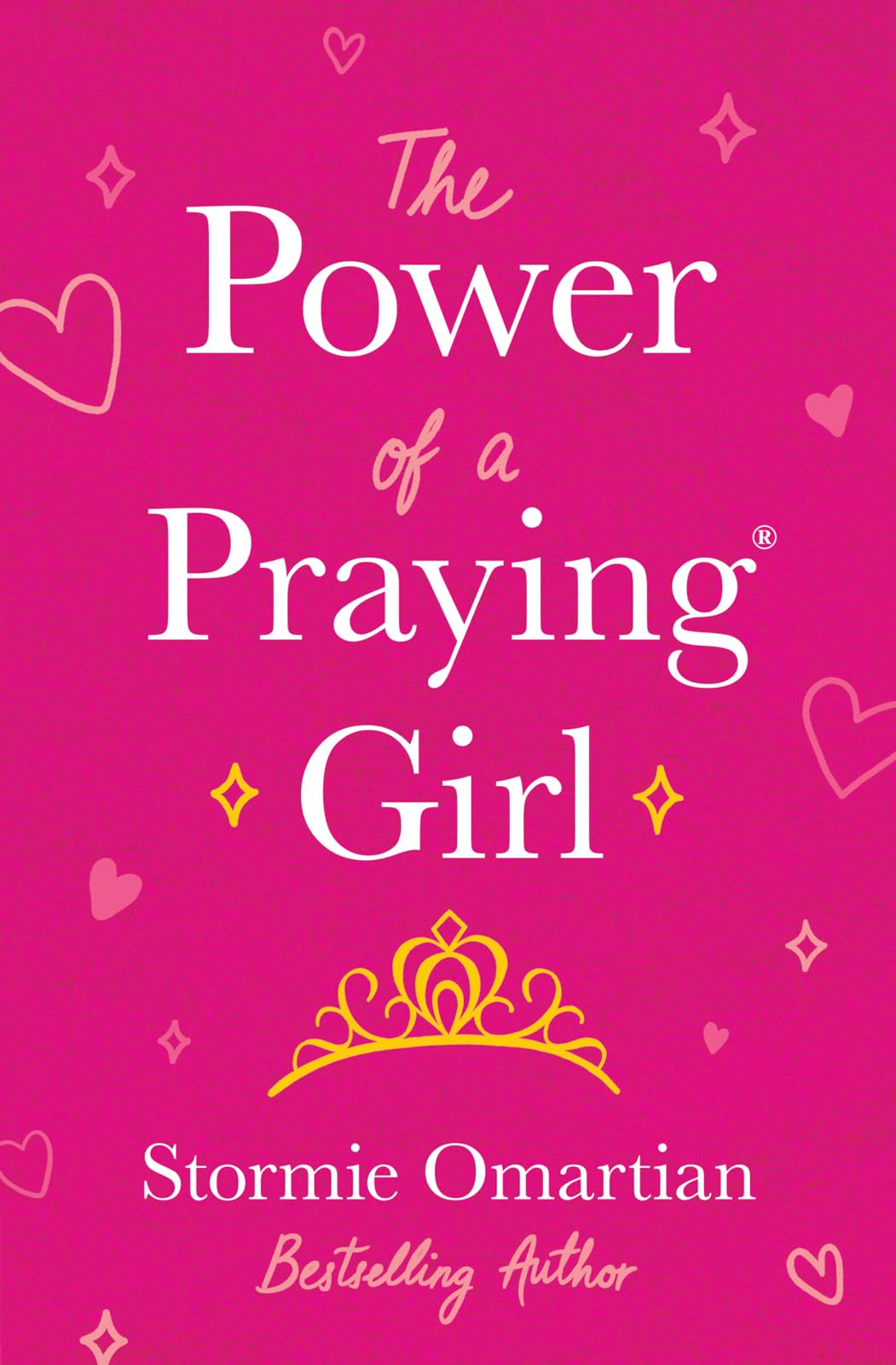 Harvest House Publishers The Power of a Praying Girl