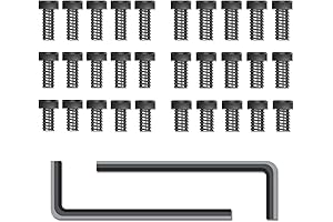 Monstrum Gunsmithing Screw Set: Essential Companion for Firearm Customization