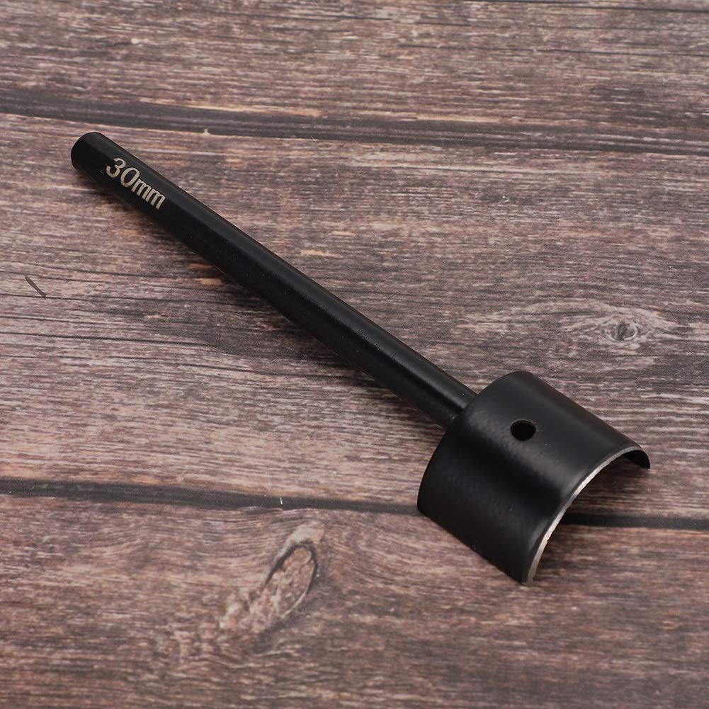 3 Pièces Bricolage Cuir Poinçon Pin Bois Outil Acier Trou Fabricant