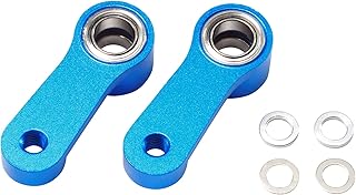 RC TA07 Aluminum Steering Arm x2 54704