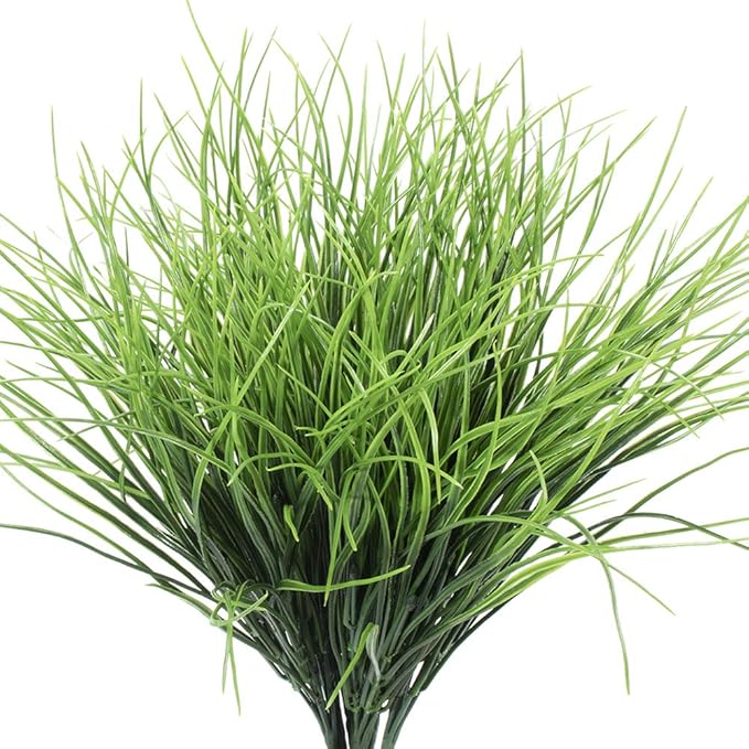 Artificial Artificial Grasses Plants Fake Bushes