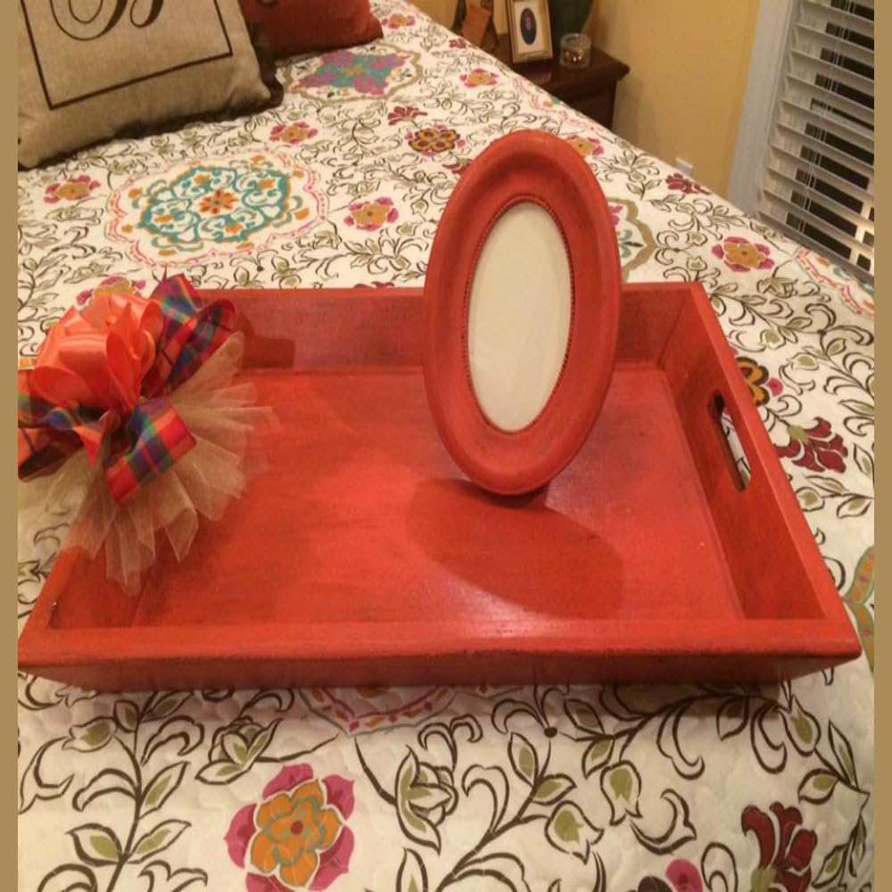 Clear Soft Finishing Wax to Seal and Protect Chalky Finish and Milk Painted Furniture. Eco- Friendly Beeswax Blend Will Not Yellow, No Harmful Fumes! Skin Safe, Matte Finish : Arts, Crafts & Sewing