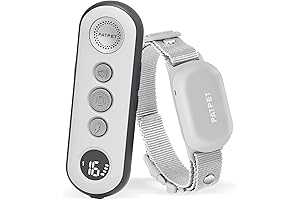 petdiary Bark Collar - Electric Dog Shock Collar