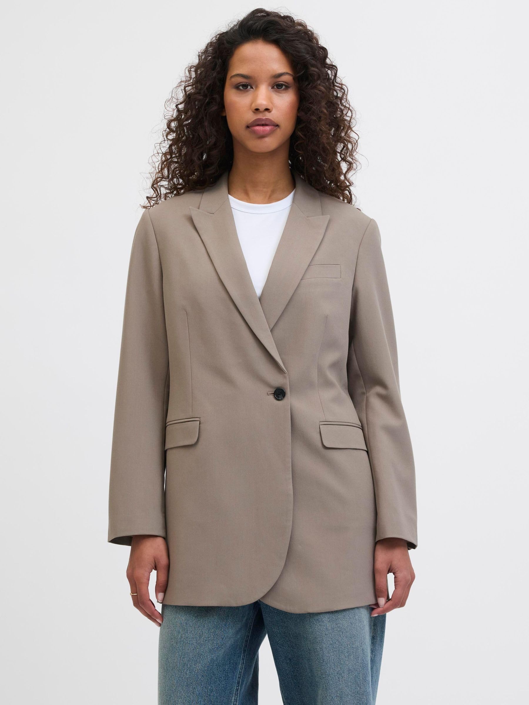 JJXX Jjxx Jxmary Blazer Noos Blazer Mujer (Pack de 1)