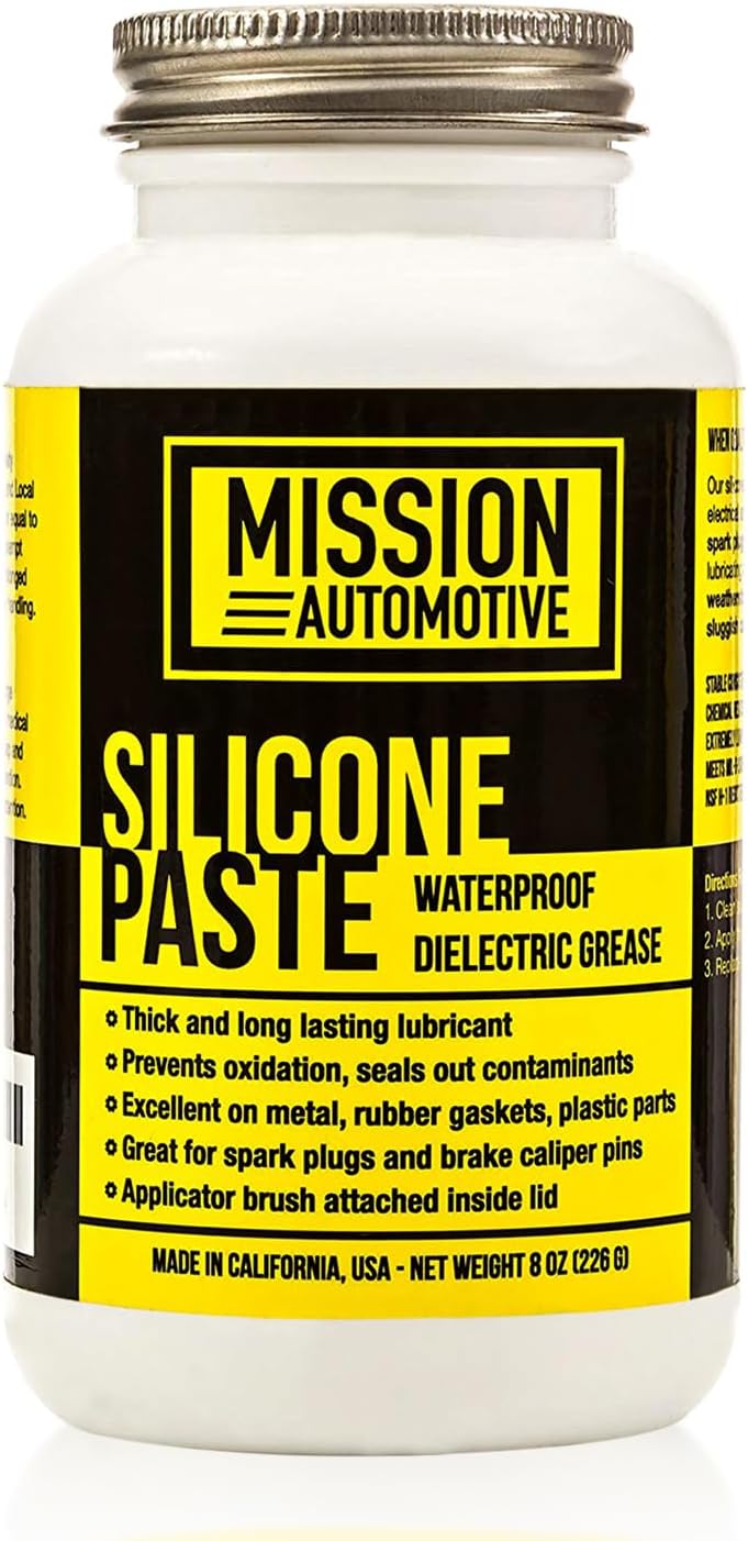 Mission Automotive Dielectric Grease/Silicone Paste/Waterproof Marine