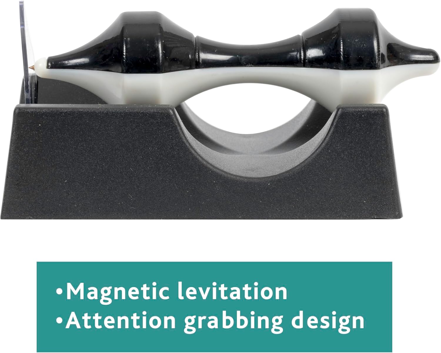 Funtime The Levitator, One Size, Black & White