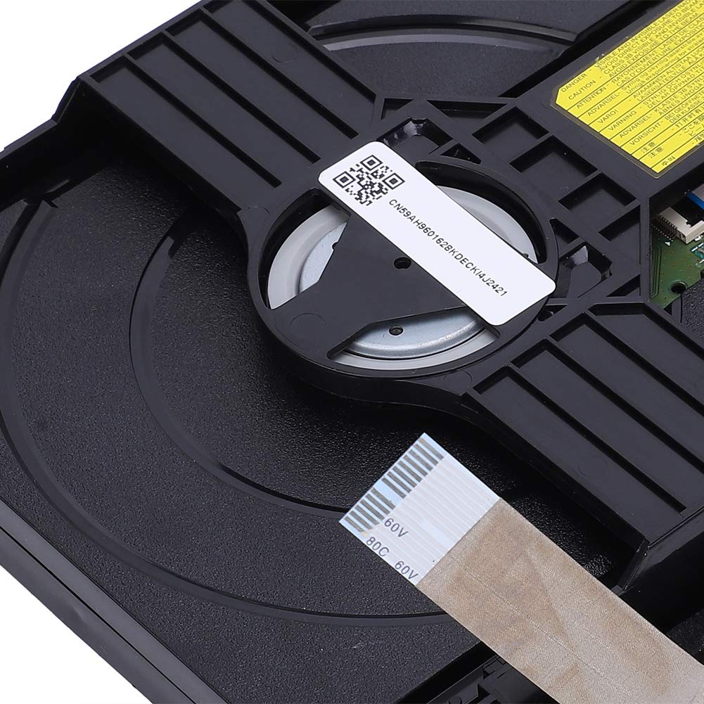 ViaGasaFamido Module de Ramassage Optique Blu-Ray SOH-BDP10G - Remplacement Haute Précision pour Tête Endommagée dans Lecteurs BDP-S6500 et Modèles Compatibles