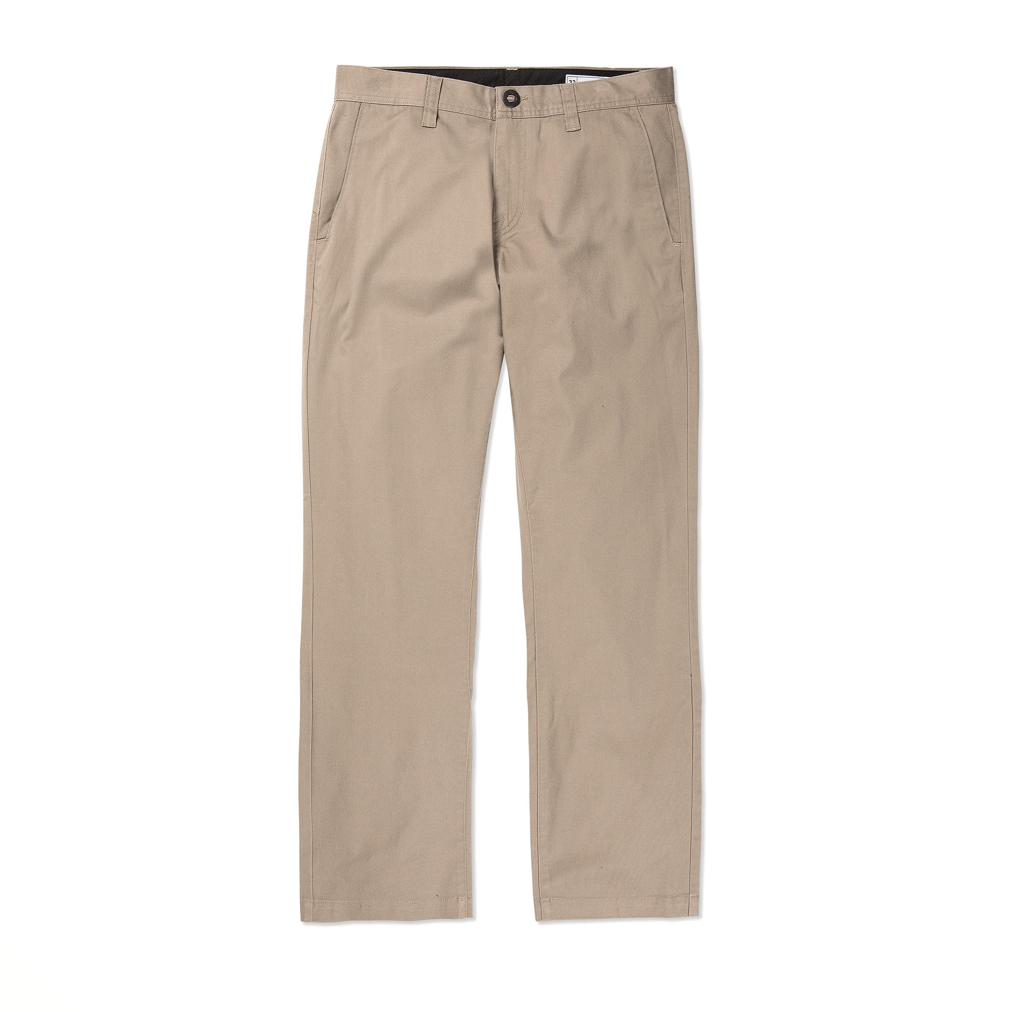 Volcom Frickin Pantalones Chinos elásticos Regulares Hombre
