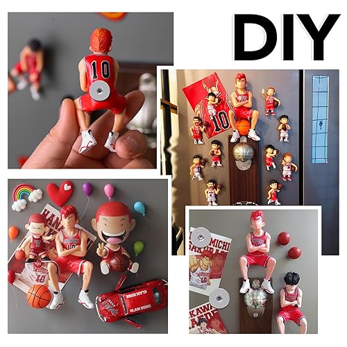 Miniatura 6 de DIYMAG Imanes de neodimio con agujero, fuerza de tracción de 30 libras, fuerte imán permanente de agujero avellanado de tierras raras con 8