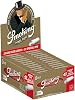 Smoking – Zigarettenpapier Gold mit Filtertips Größe: King Size