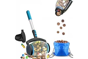 Zozen 2 Dumping Method | Walnut Picker Upper, Pecan Picker Upper