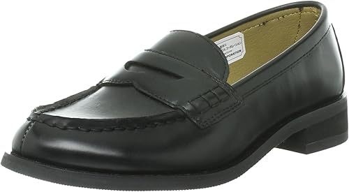 black loafer shoes amazon