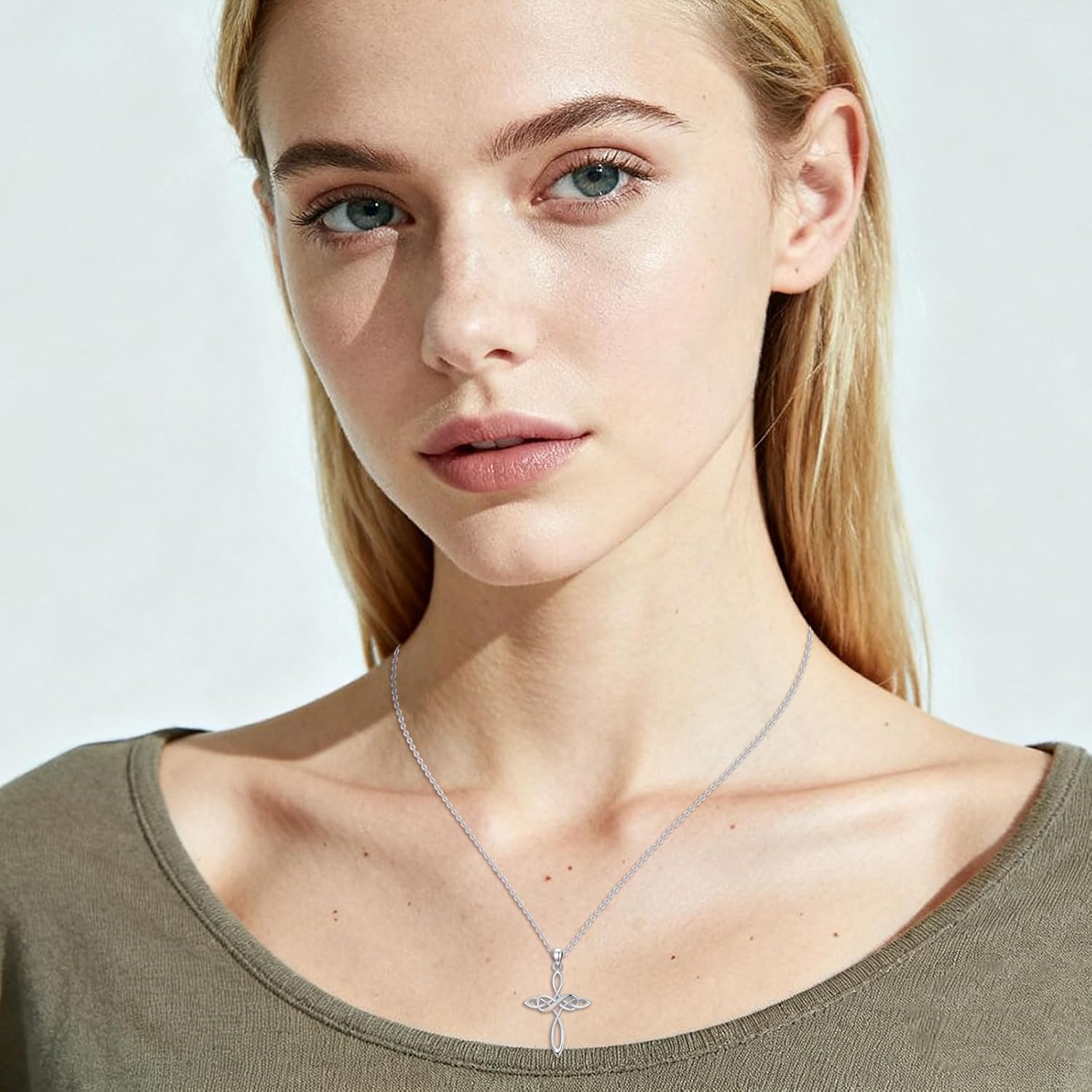 Angel Heart Miscarriage necklace loss of pregnancy for Mother 925 Sterling Silver necklace