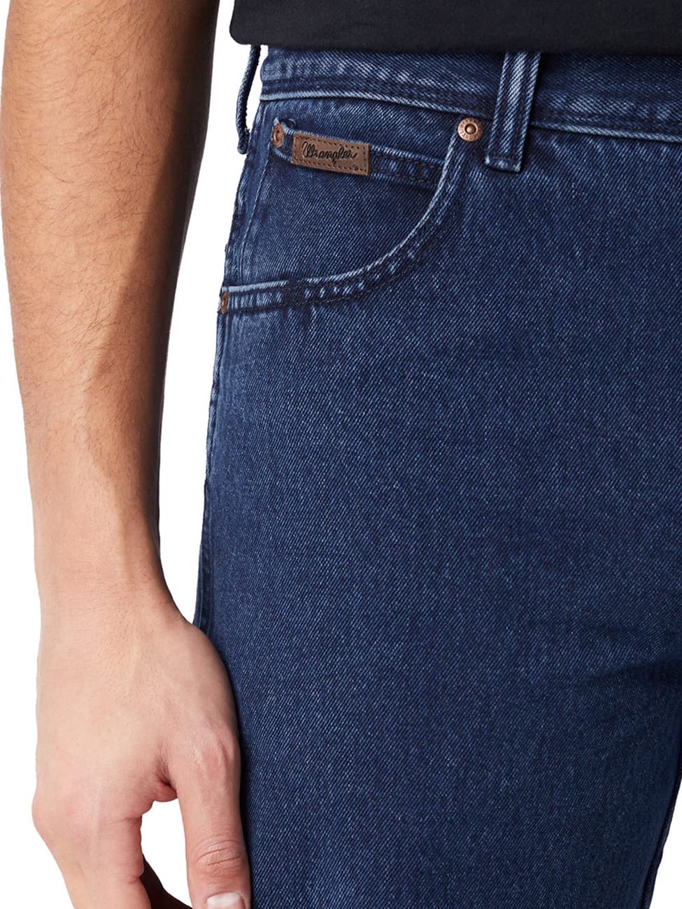 Wrangler Herren Texas Jeans – Bild 4
