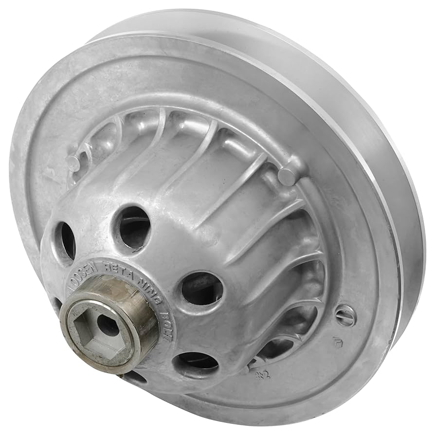 Amazon.com: Caltric Clutch Driven Converter Compatible with