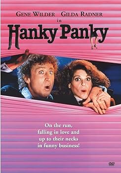 Amazon.com: Hanky Panky : Kathleen Quinlan, Richard Widmark, Gilda