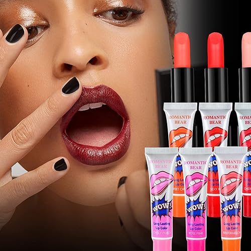 Miniatura 5 de Joyeee Kit de maquillaje profesional para mujeres, kit completo de maquillaje, kit de maquillaje cosmético con bolsa de maquillaje, incluye paleta