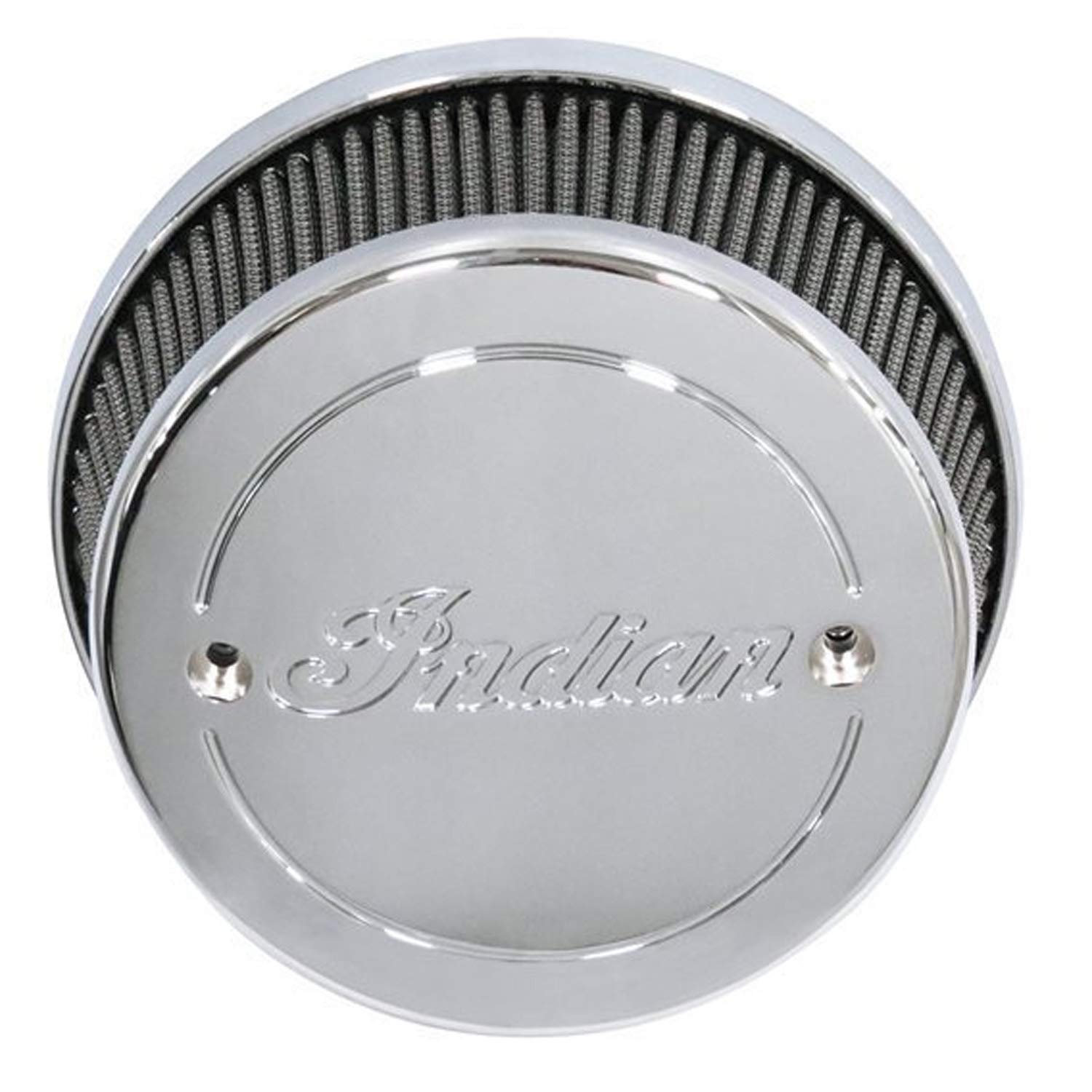 Amazon.com: Indian Motorcycle Chrome Thunder Stroke High Flow Air