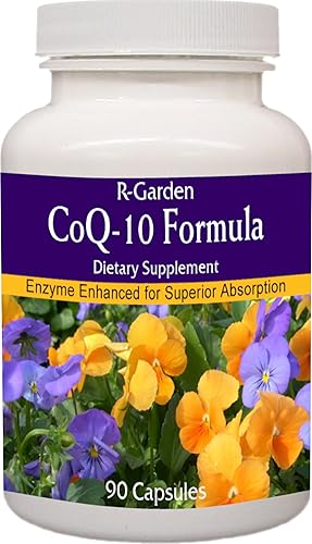 Fórmula CoQ-10, 90 cápsulas.