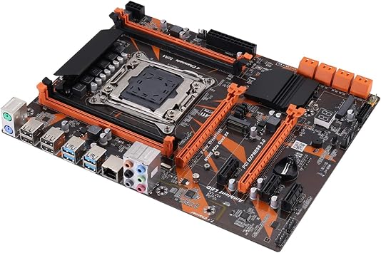 Pc Motherboard Fit for Kllisre X99 D4 Motherboard Combo with Xeon E5 2678 V3 LGA2011-3 CPU 2pcs X 8GB = 16GB 2666MHz DDR4 Memory