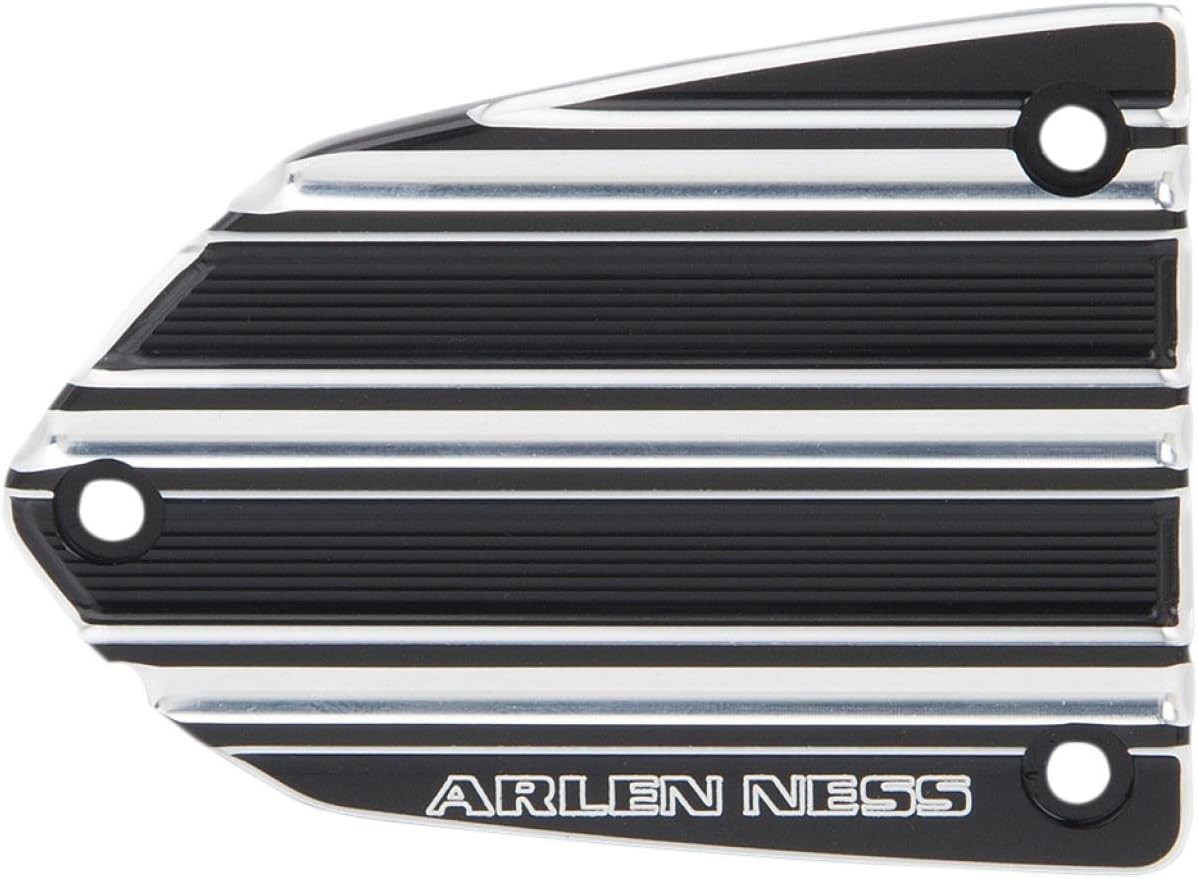 Arlen Ness Clutch Master Cylinder Cover - Black V1365