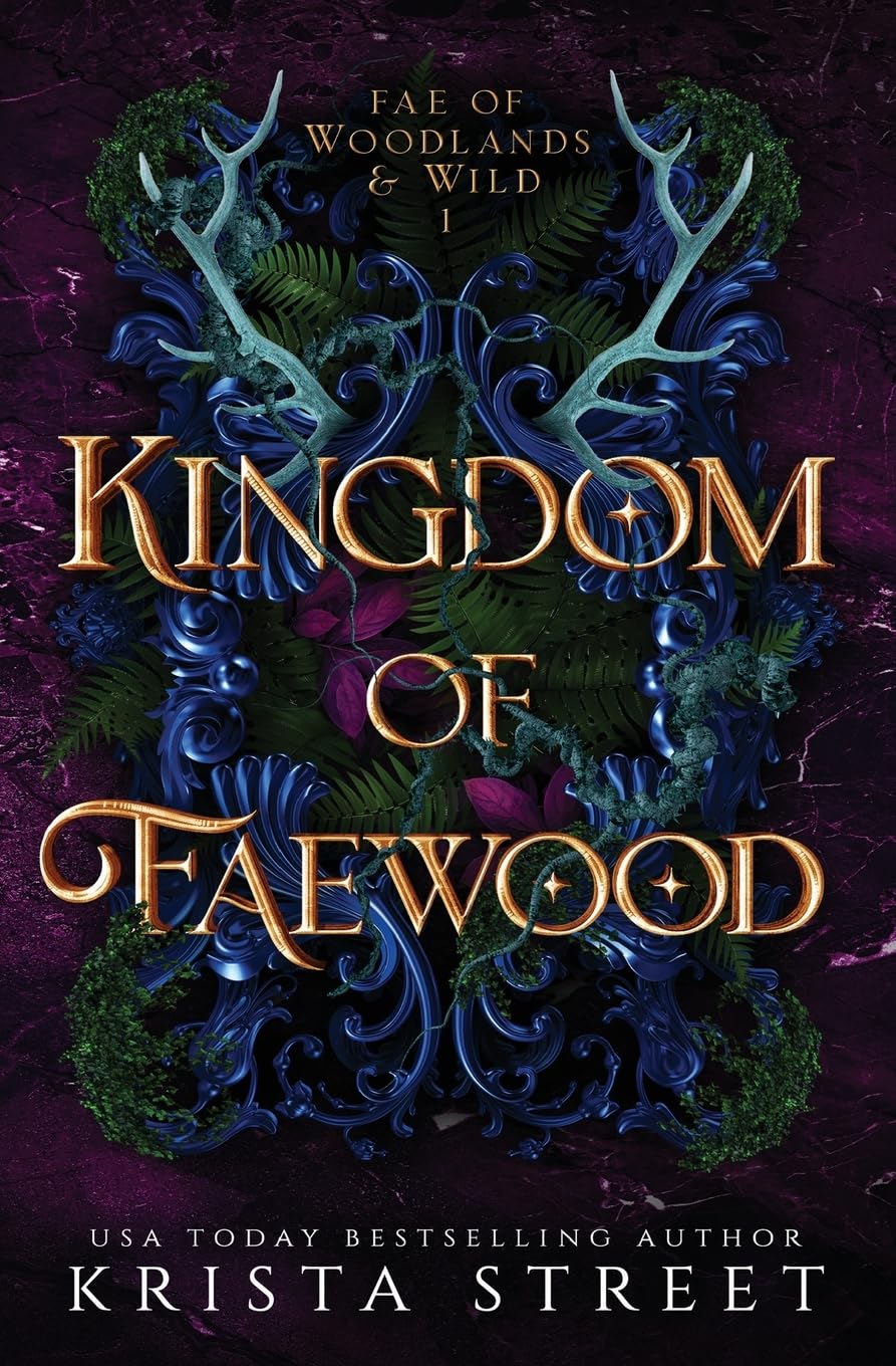 Cover of Kingdom of Faewood