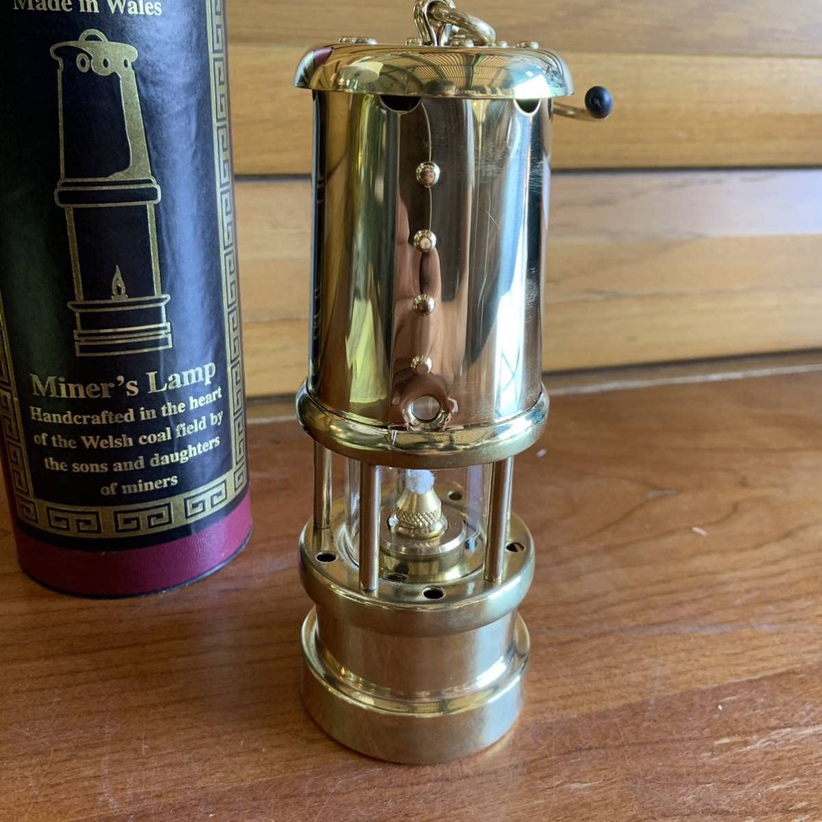 HOCKLEY LAMP&LIMELIGHT CAMPANY(ホックリーランプ&ライムライト