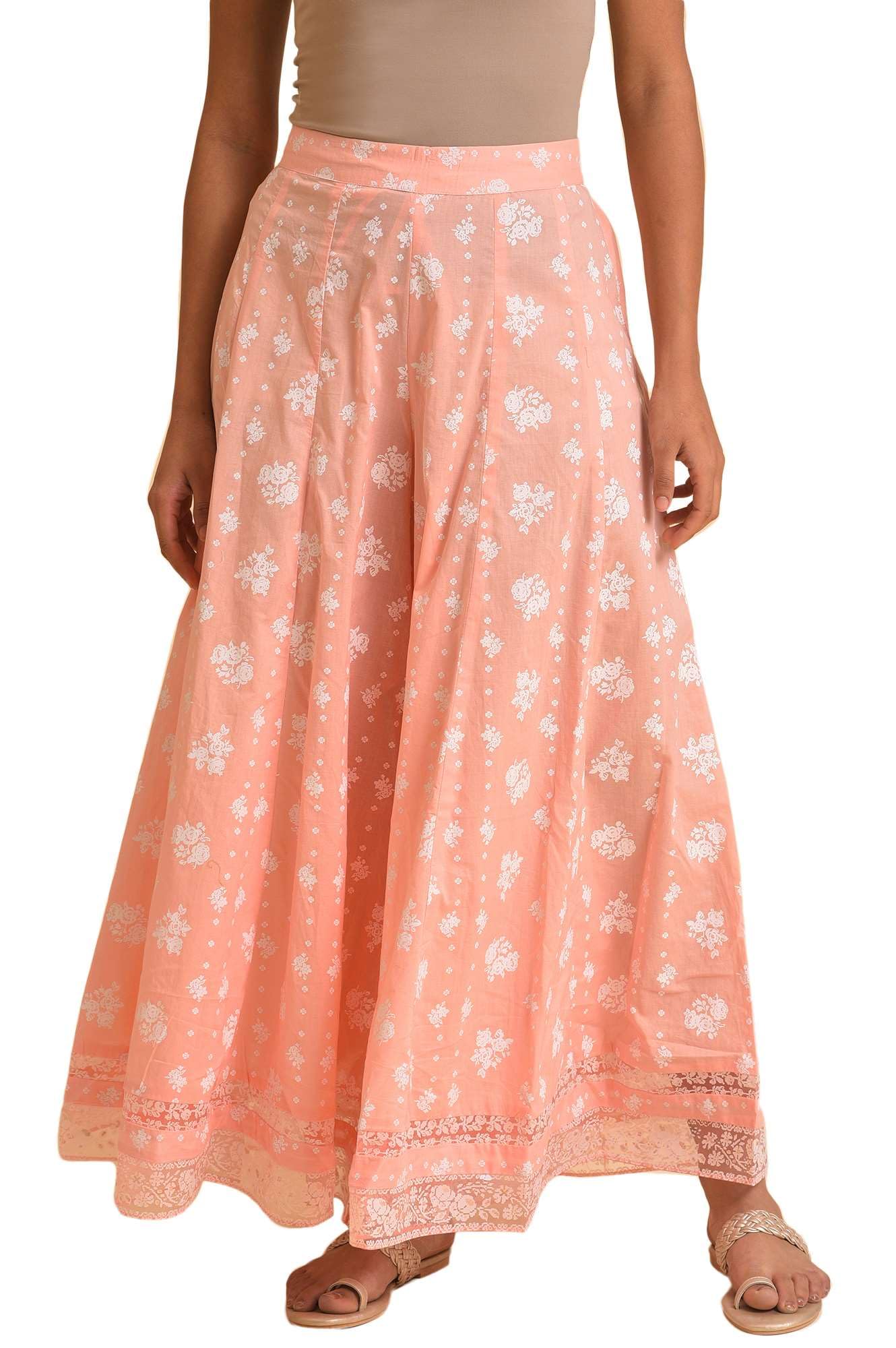 w for woman Women Divided Skirt-picture-34