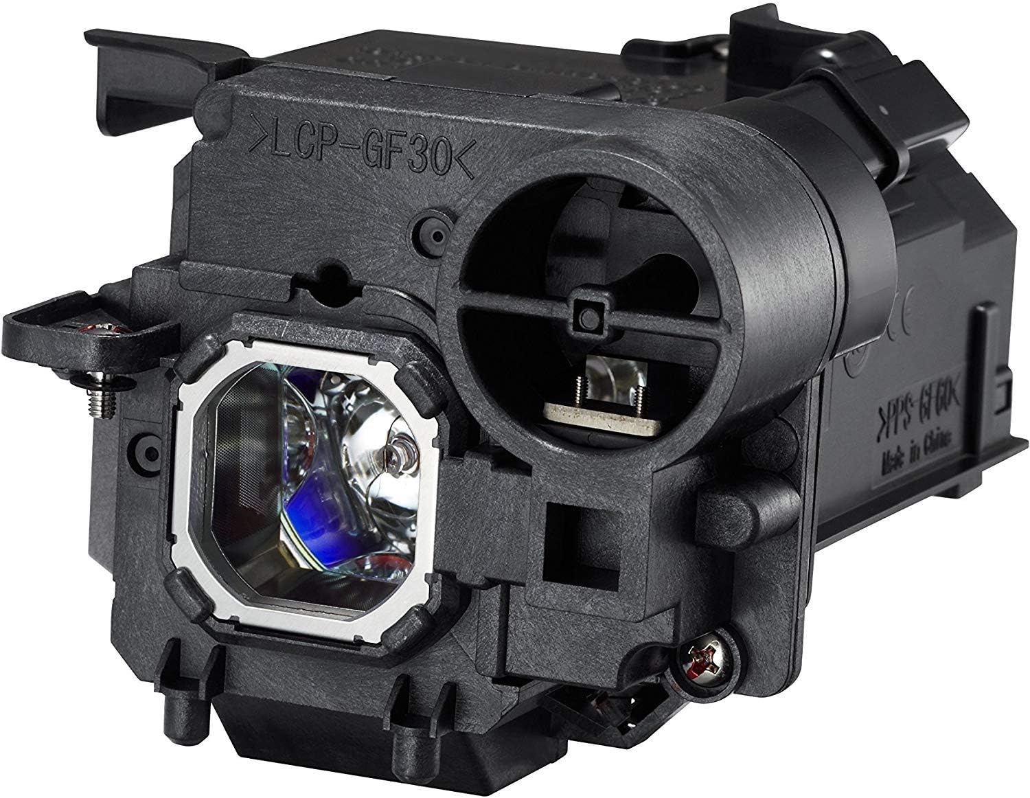 NP33LP /100013963 Replacement Lamp Bulb with Housing for NEC NP-U352W NP-UM351W NP-UM351WI NP-UM352W NP-UM352WJL NP-UM361X NP-UM361Xi NP-UM361XJL NP-UM351Wi-TM Projector Lamps(NP33LP)