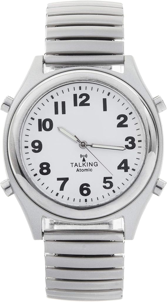 atomic wrist watch amazon