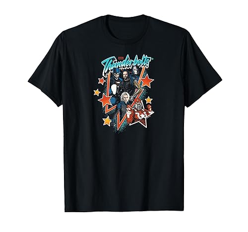 Thunderbolts - Band T-Shirt
